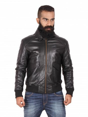 Theo&ampAsh - Buy genuine leather jackets online designer leather