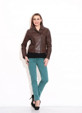 Custom made leather jackets top
