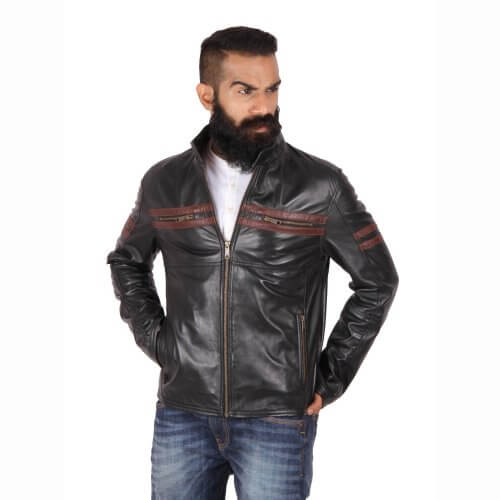 Stylish Motorcycle Jacket