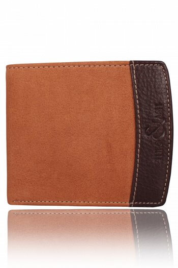 Ultra Slim Leather Wallet