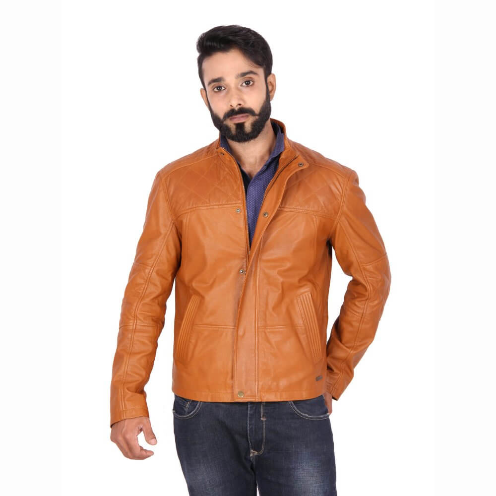 Buy Rad Prix Full Sleeve Solid Men Denim Jacket Online - Get 1% Off