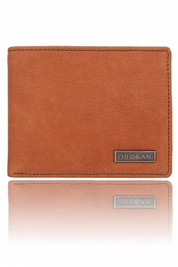 Nude Classic Leather Wallet