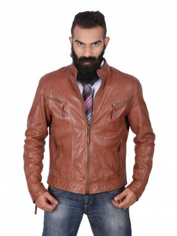 leather jackets men - Buy leather jackets men Online Starting at Just ₹333  | Meesho
