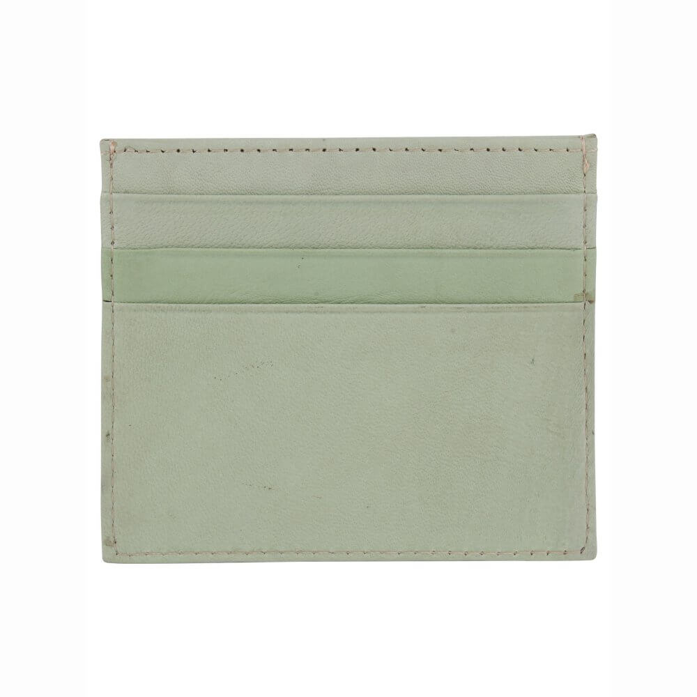 Leather card holder with chain PINKO → Shop Online
