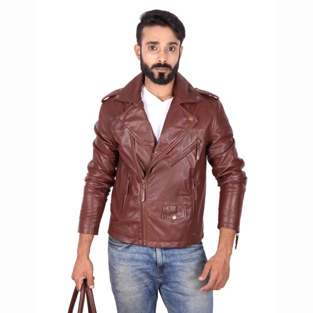 Buy preserve Dark Blue Pearls Denim Jacket Online - Get 45% Off