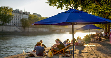 Paris - River Siene