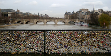 Paris - River Siene