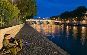Paris - River Siene