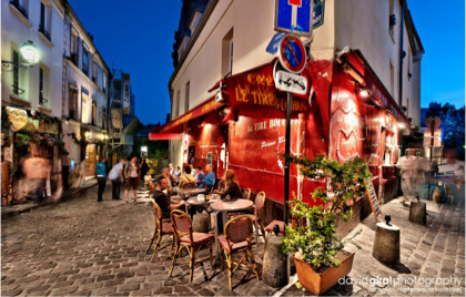 Paris - Al Fresco