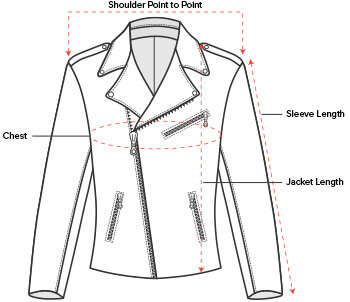 Leather Sizing Chart