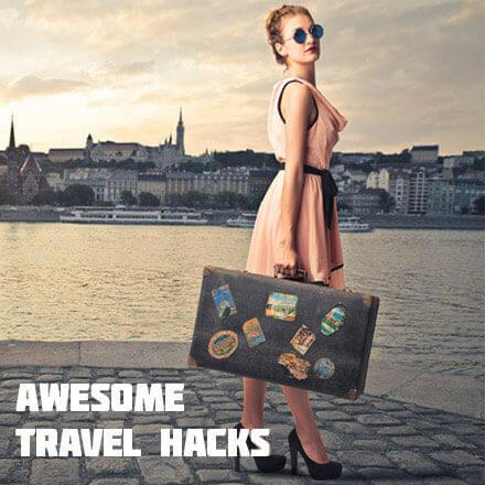 Travel Hacks