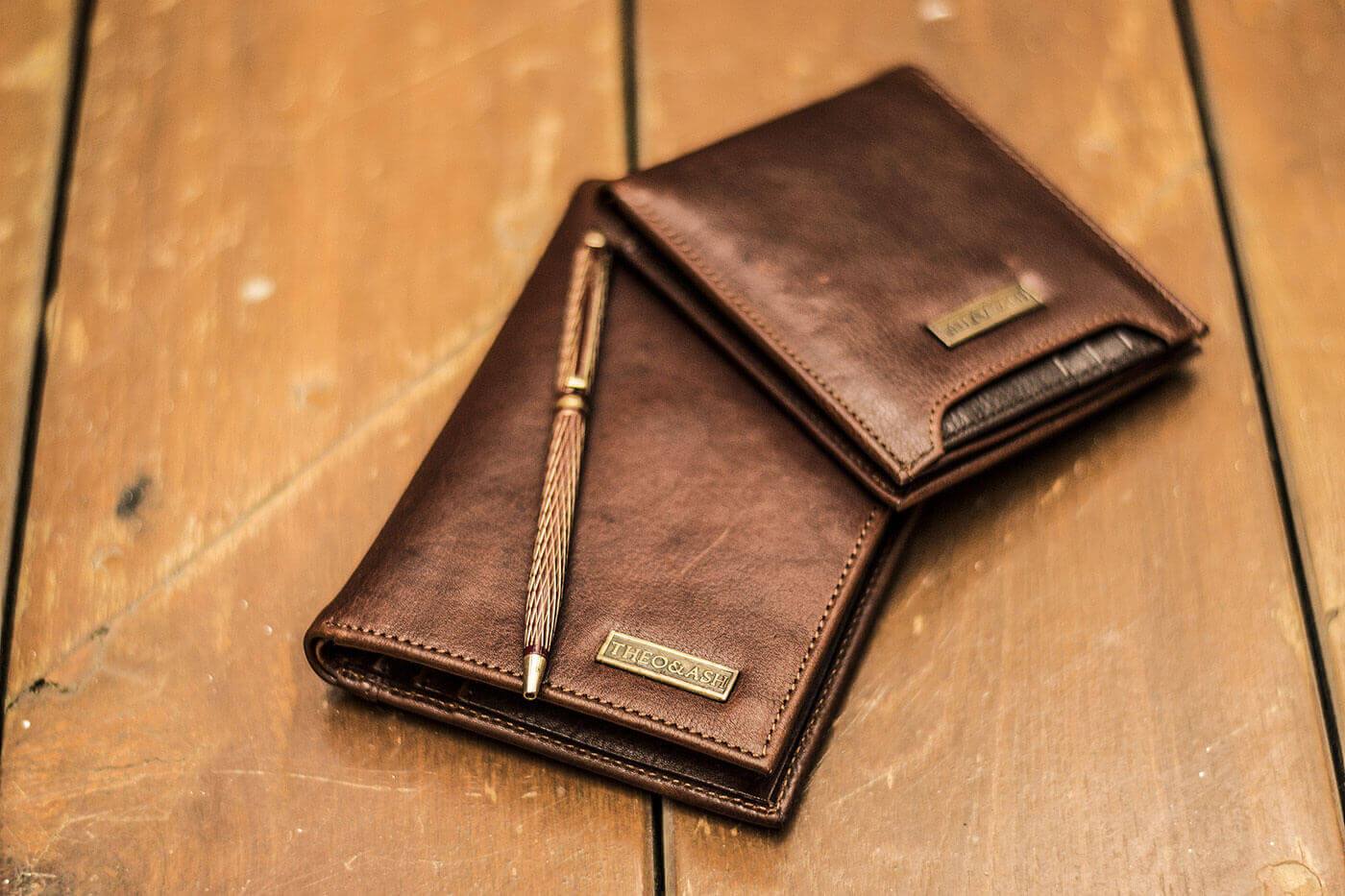 Leather Wallets for Men